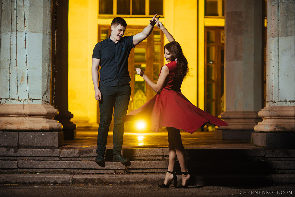 Рома та Таня. Весільний та сімейний фотограф в Києві