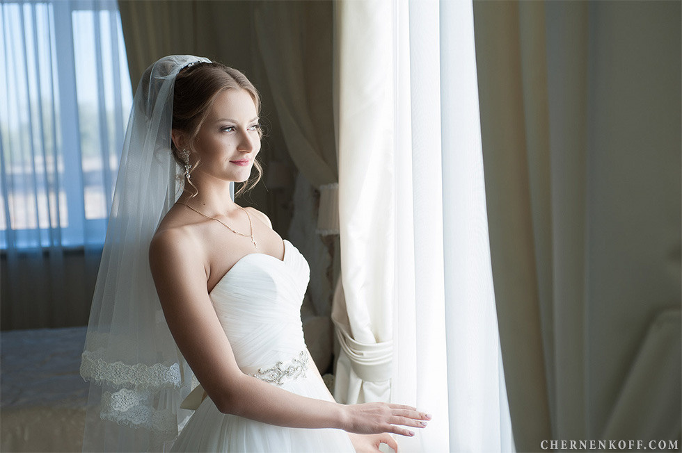 Валентин та Наталья. Весільний та сімейний фотограф в Києві