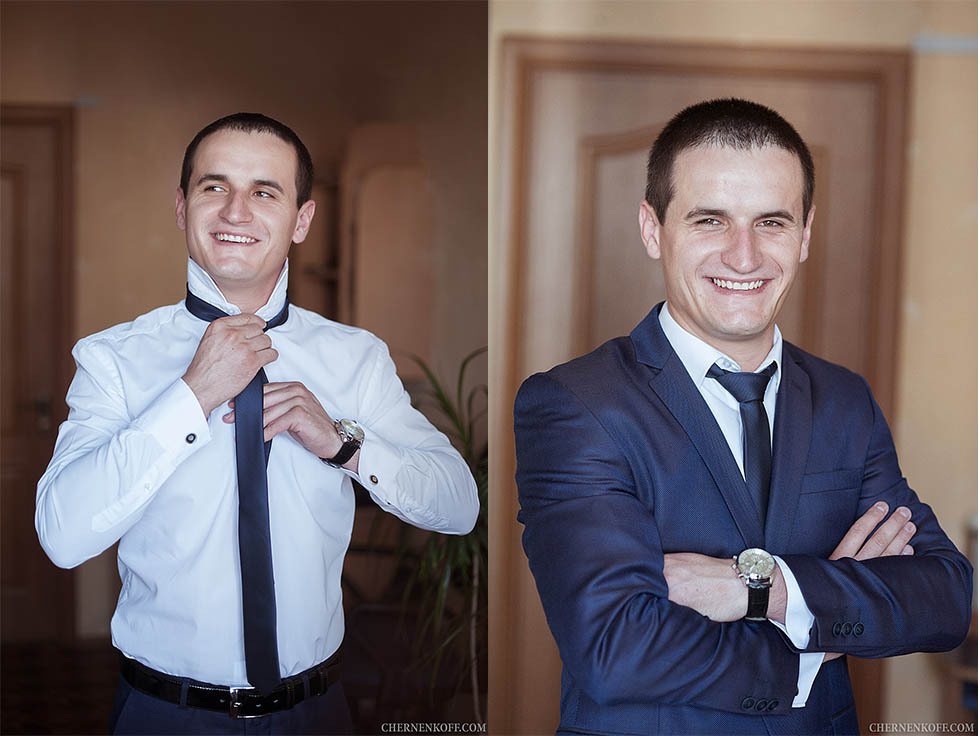 Iра та Євген. Весільний та сімейний фотограф в Києві