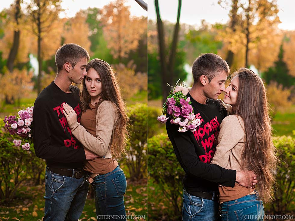 Паша та Саша. Весільний та сімейний фотограф в Києві