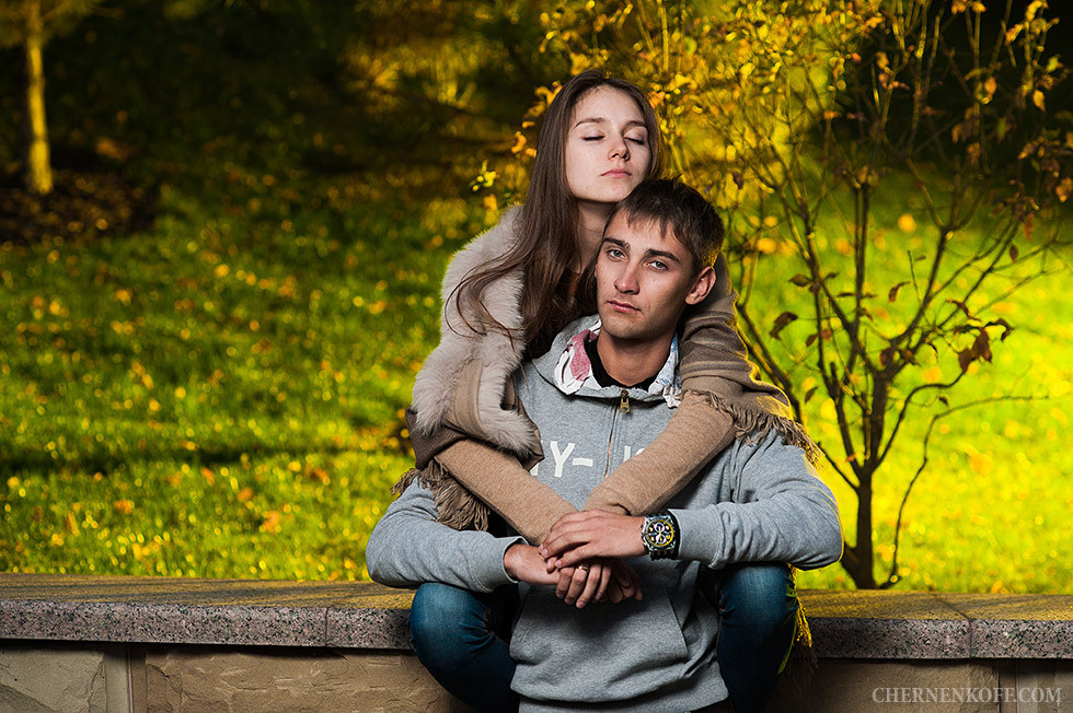 Паша та Саша. Весільний та сімейний фотограф в Києві