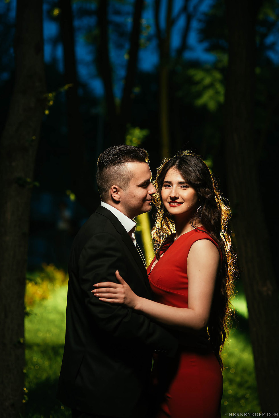 Тіма та Юля. Весільний та сімейний фотограф в Києві