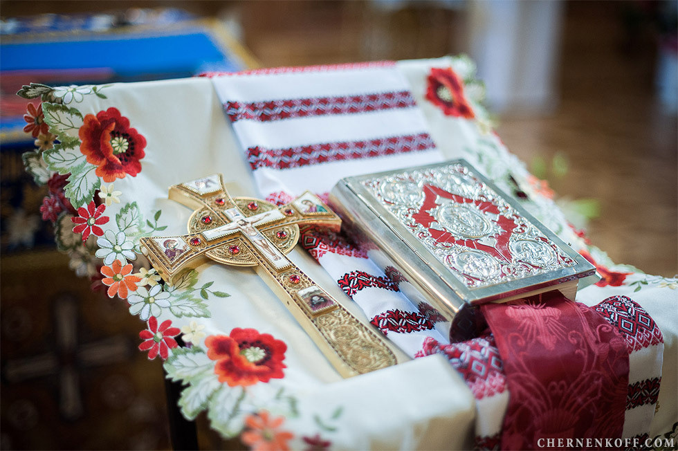Валентин та Наталья. Весільний та сімейний фотограф в Києві