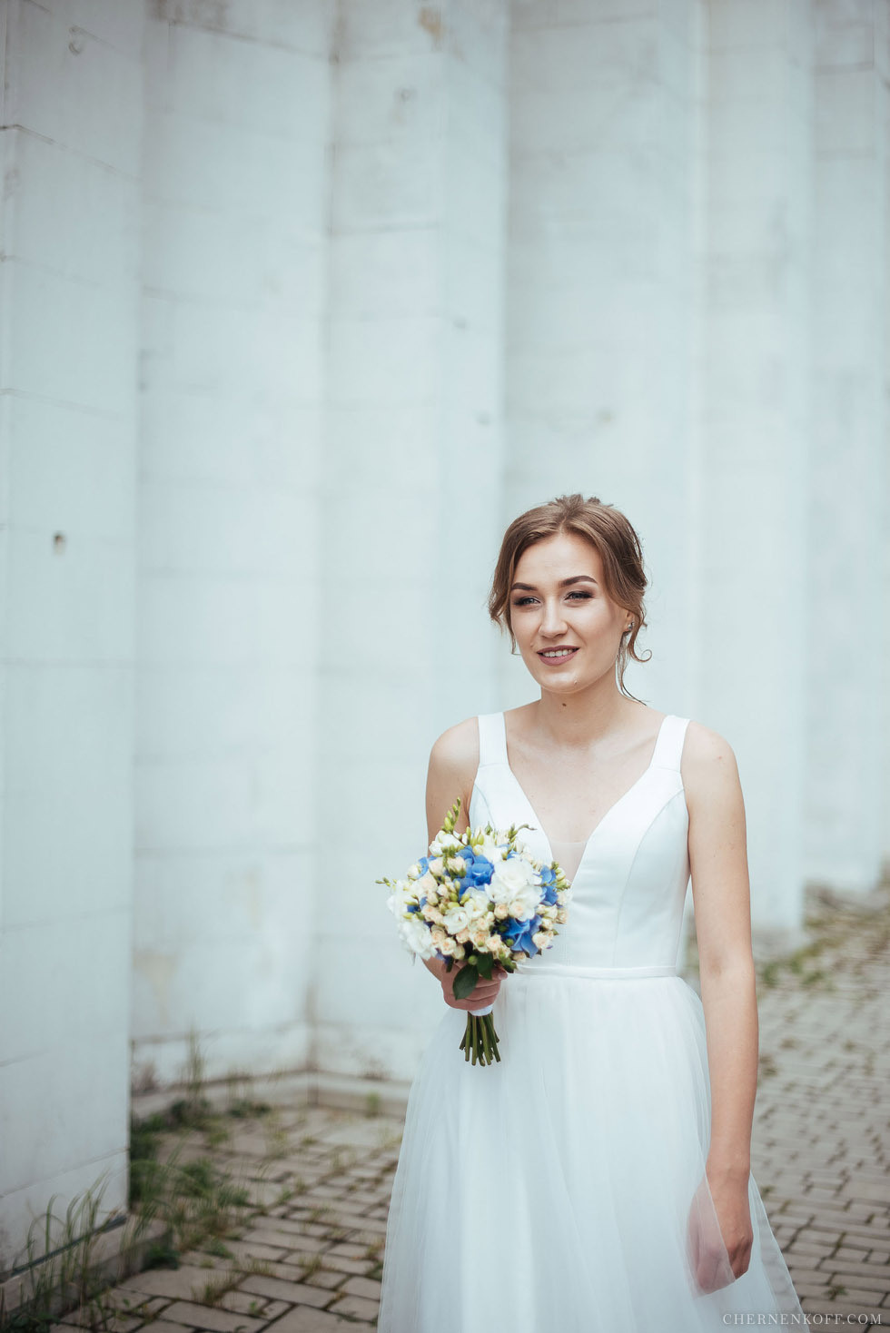 Саша и Марина. Весільний та сімейний фотограф в Києві