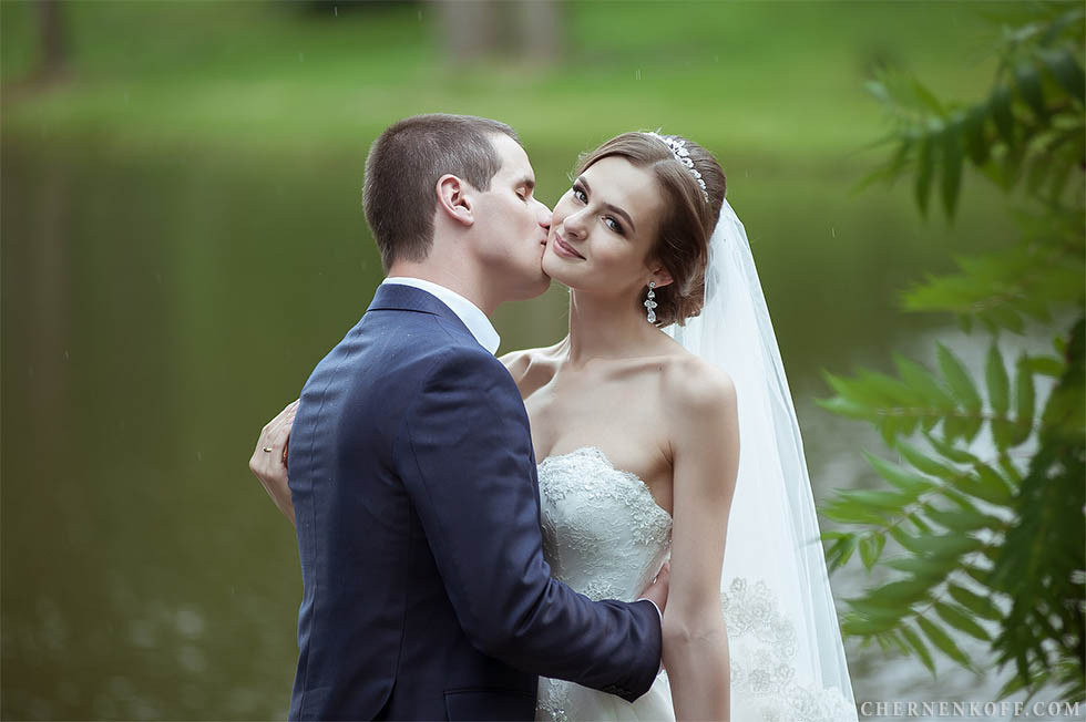 Iра та Євген. Весільний та сімейний фотограф в Києві