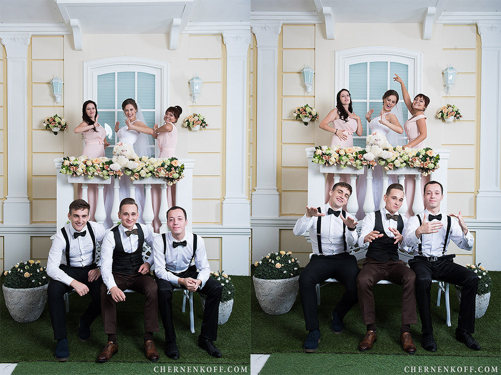 Дмитро та Анастасія. Весільний та сімейний фотограф в Києві