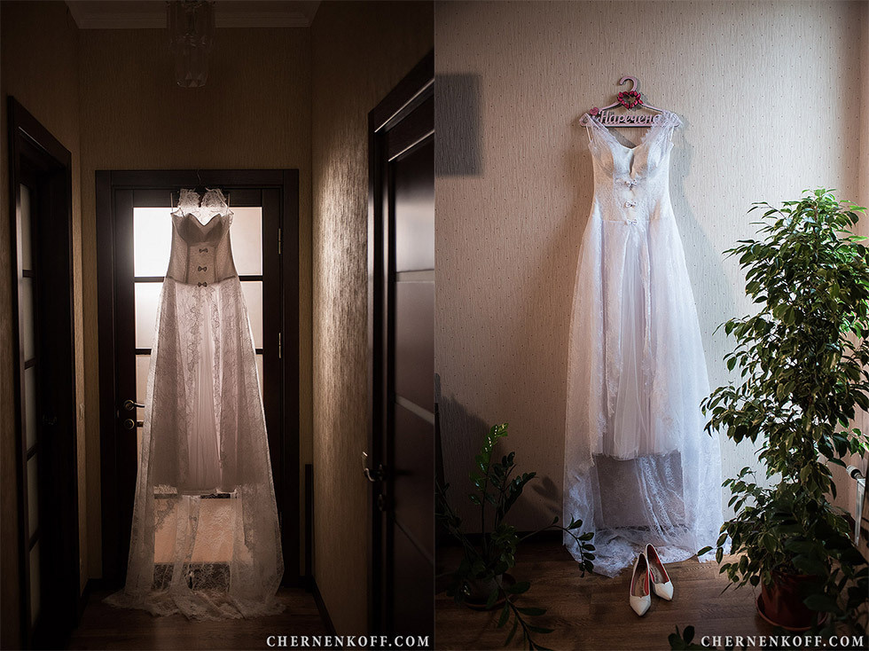 Дмитро та Анастасія. Весільний та сімейний фотограф в Києві