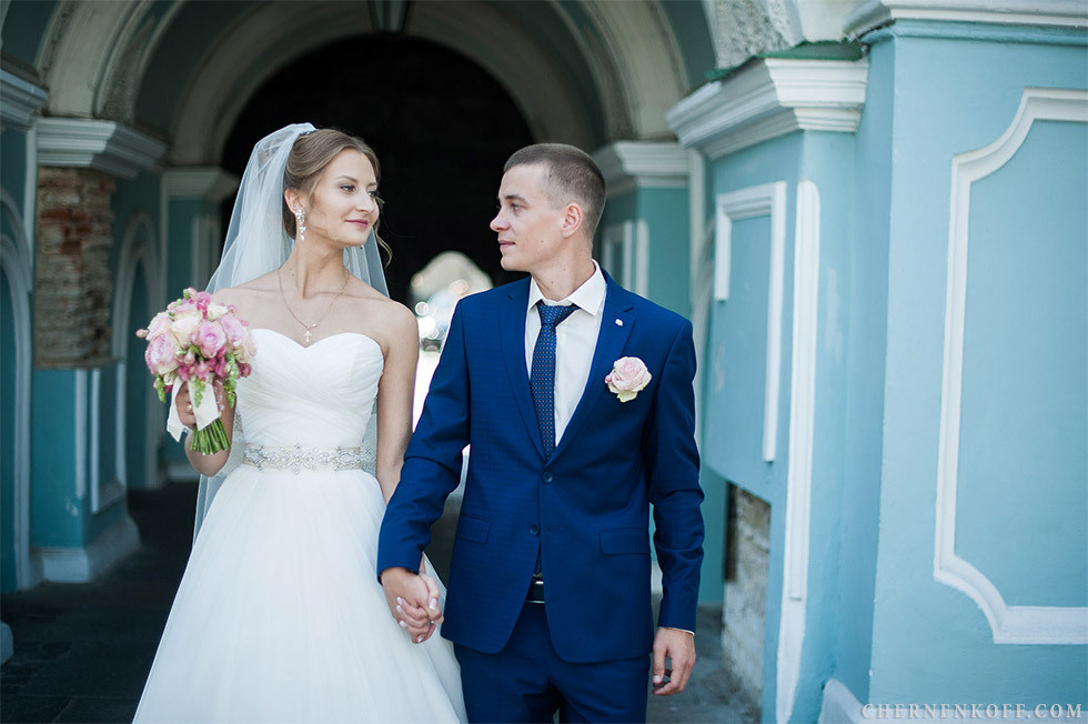 Валентин та Наталья. Весільний та сімейний фотограф в Києві