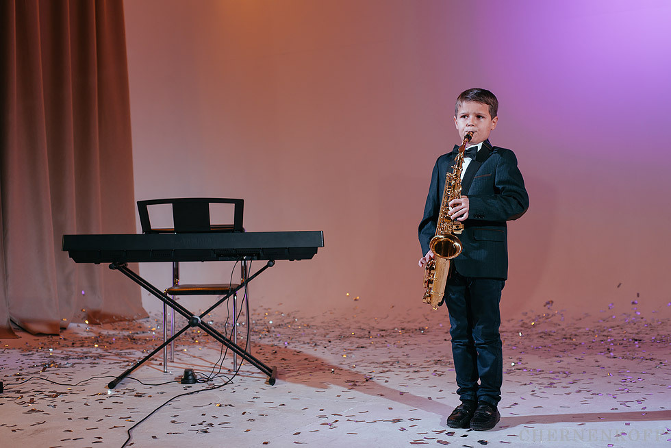 Дитячі концерти. Весільний та сімейний фотограф в Києві