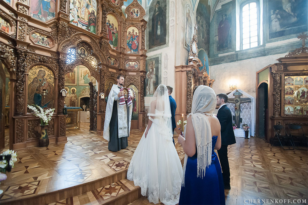 Валентин та Наталья. Весільний та сімейний фотограф в Києві