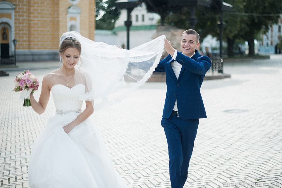 Валентин та Наталья. Весільний та сімейний фотограф в Києві