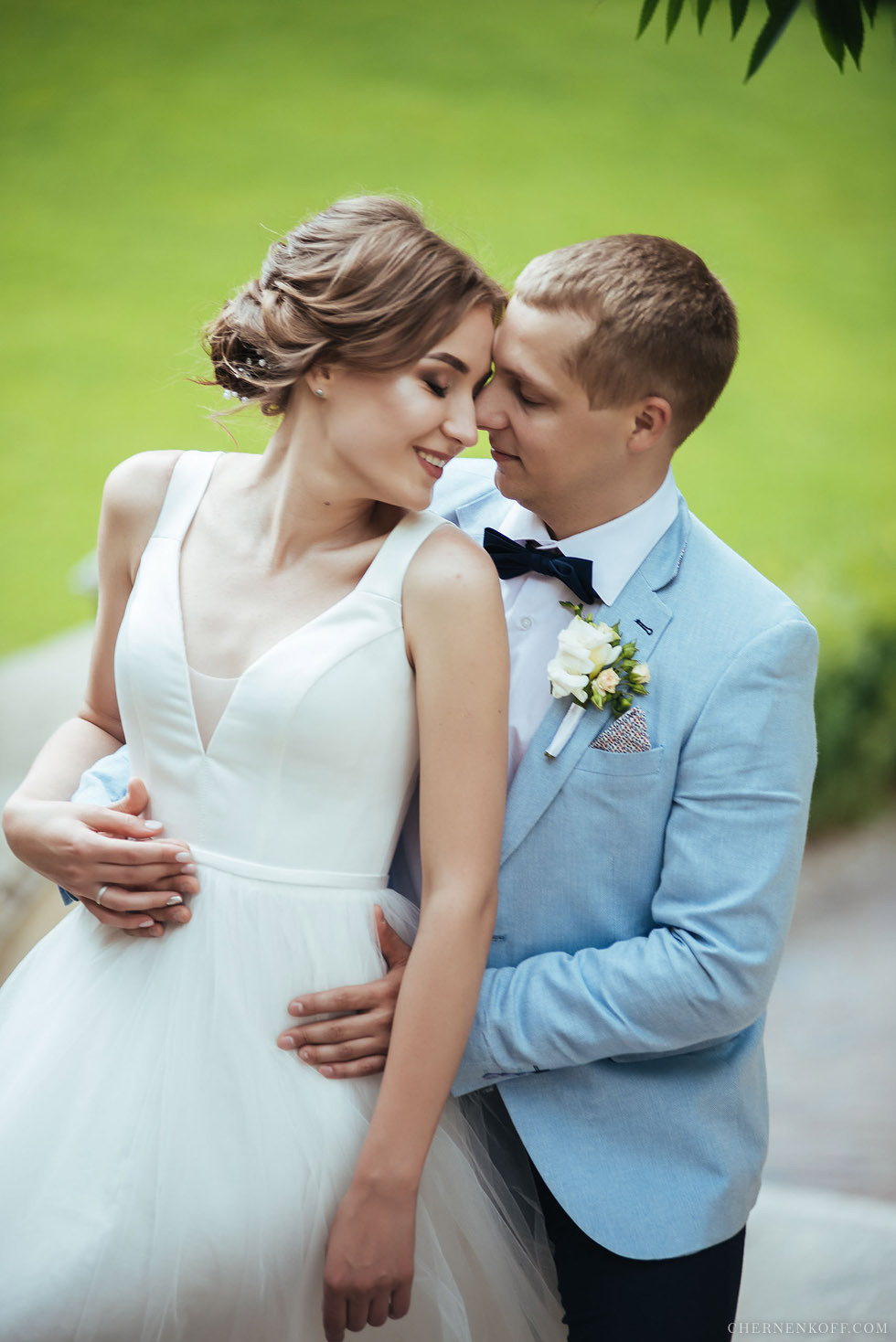 Саша и Марина. Весільний та сімейний фотограф в Києві