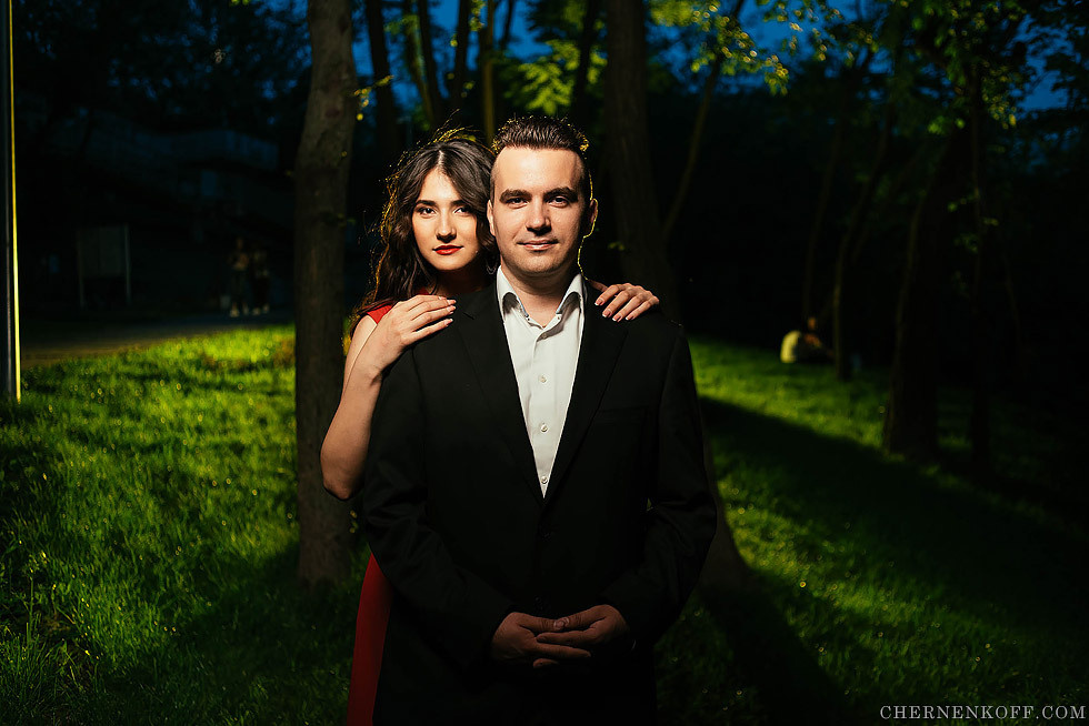 Тіма та Юля. Весільний та сімейний фотограф в Києві