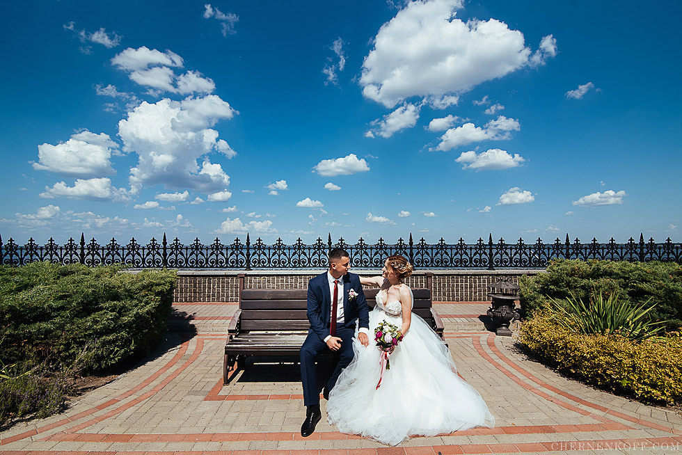 Влад і Людмила. Весільний та сімейний фотограф в Києві