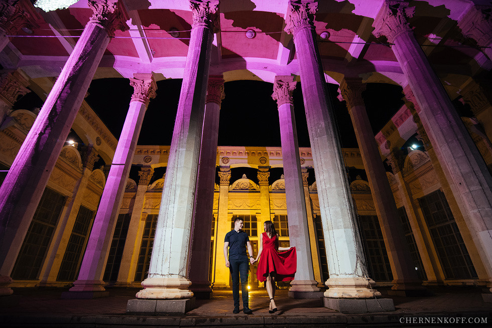 Рома та Таня. Весільний та сімейний фотограф в Києві