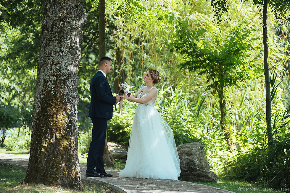 Влад і Людмила. Весільний та сімейний фотограф в Києві