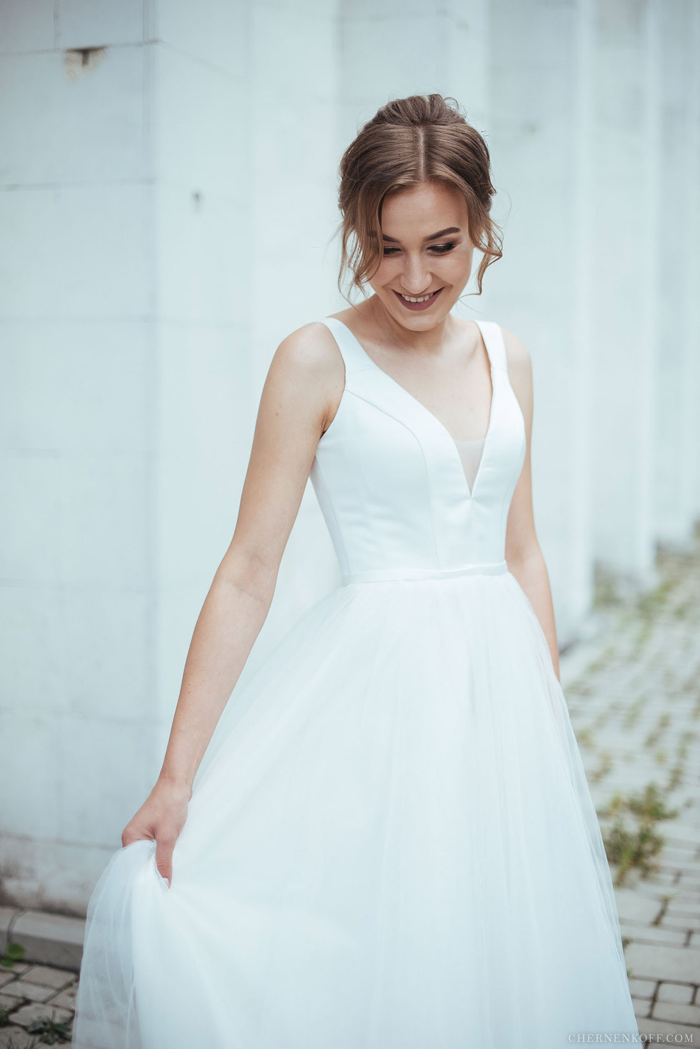 Саша и Марина. Весільний та сімейний фотограф в Києві