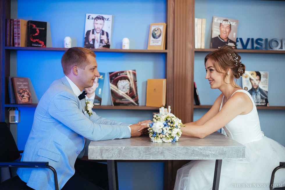 Саша и Марина. Весільний та сімейний фотограф в Києві