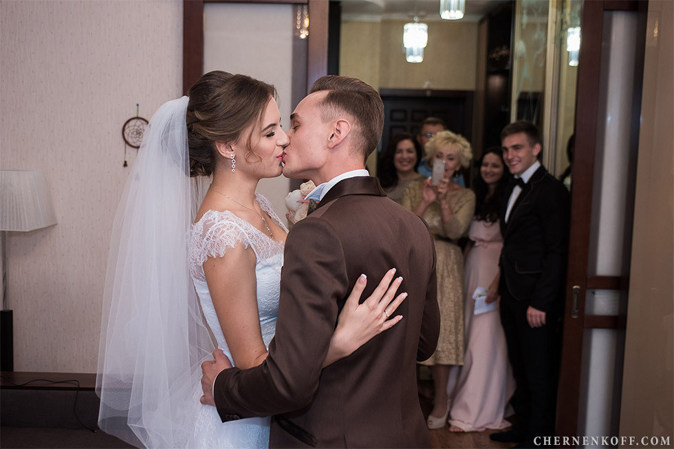 Дмитро та Анастасія. Весільний та сімейний фотограф в Києві