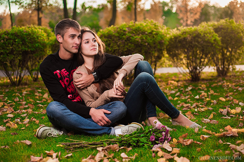 Паша та Саша. Весільний та сімейний фотограф в Києві