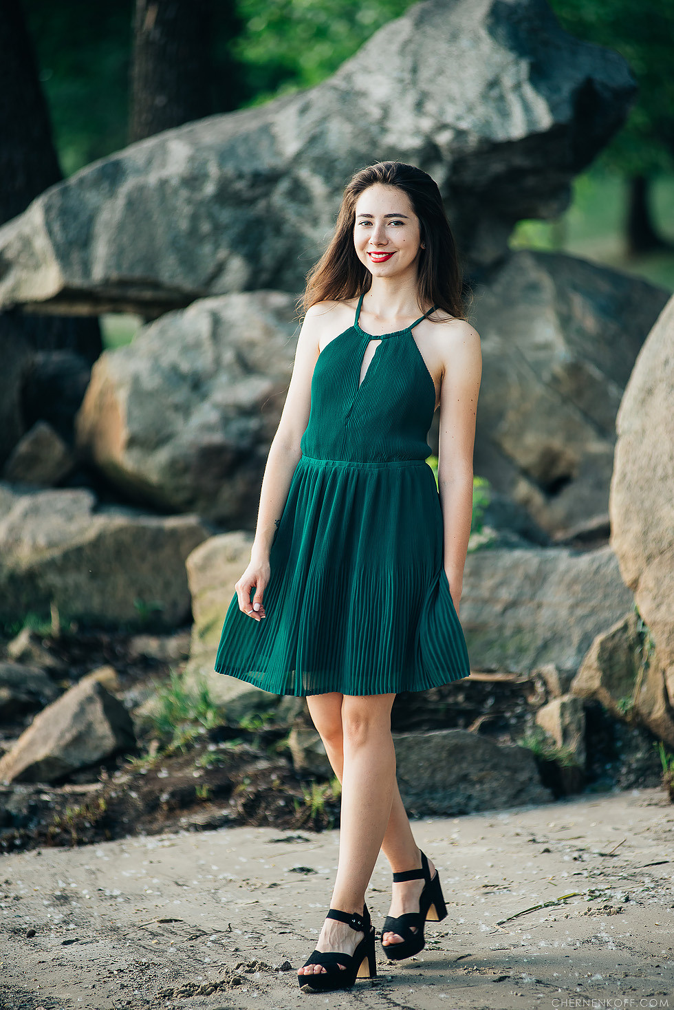 Яна та Олексій. Весільний та сімейний фотограф в Києві