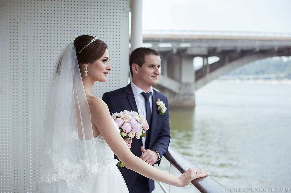 Iра та Євген. Весільний та сімейний фотограф в Києві