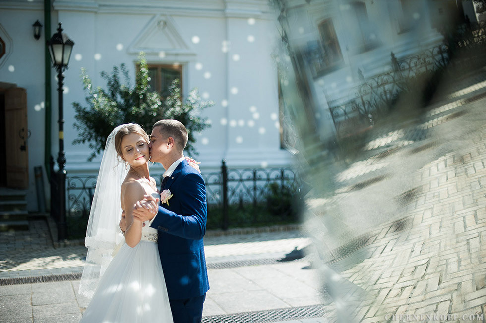Валентин та Наталья. Весільний та сімейний фотограф в Києві