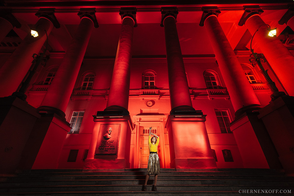 Ганна. Весільний та сімейний фотограф в Києві
