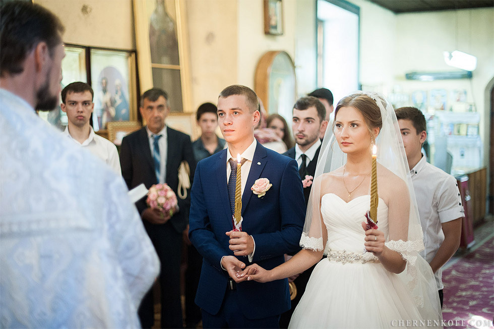 Валентин та Наталья. Весільний та сімейний фотограф в Києві