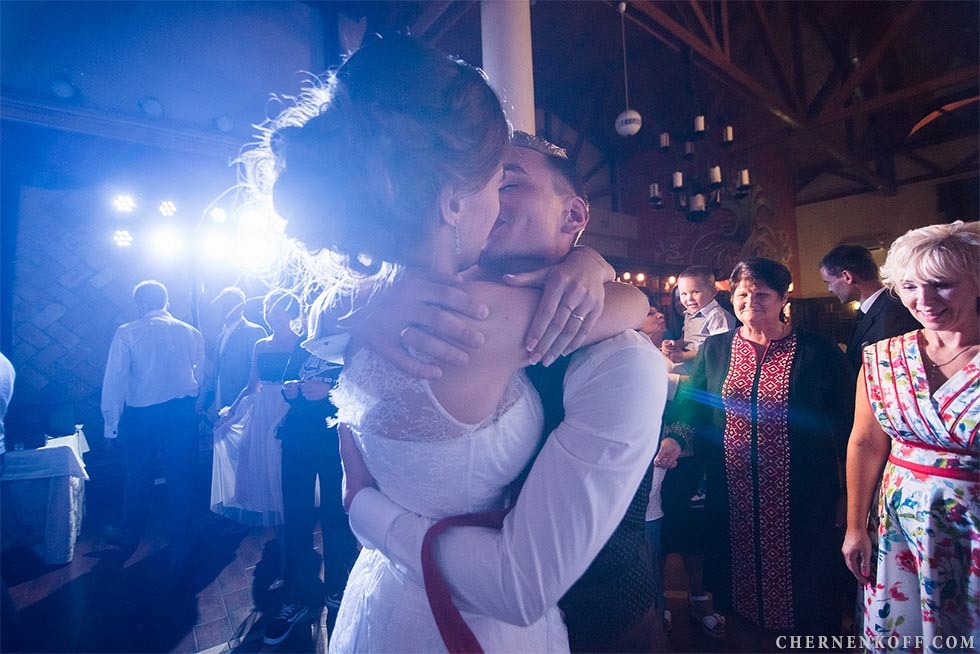 Дмитро та Анастасія. Весільний та сімейний фотограф в Києві