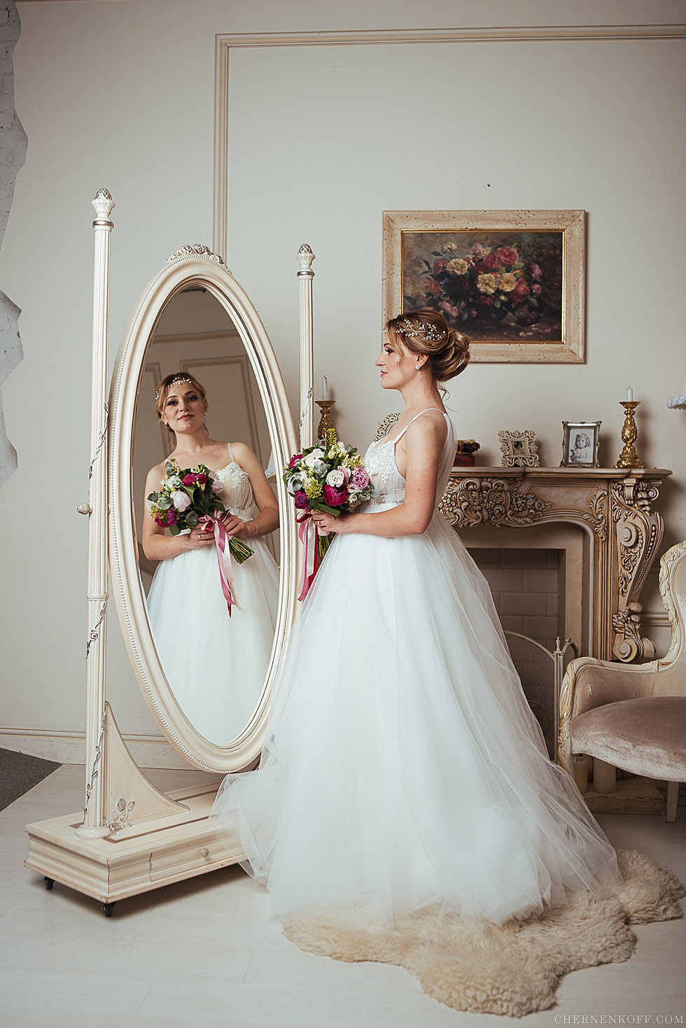 Влад і Людмила. Весільний та сімейний фотограф в Києві