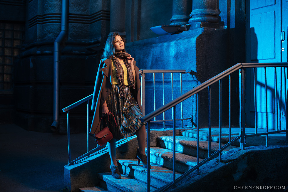 Ганна. Весільний та сімейний фотограф в Києві