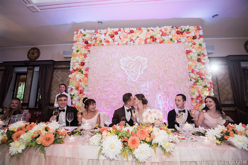 Дмитро та Анастасія. Весільний та сімейний фотограф в Києві