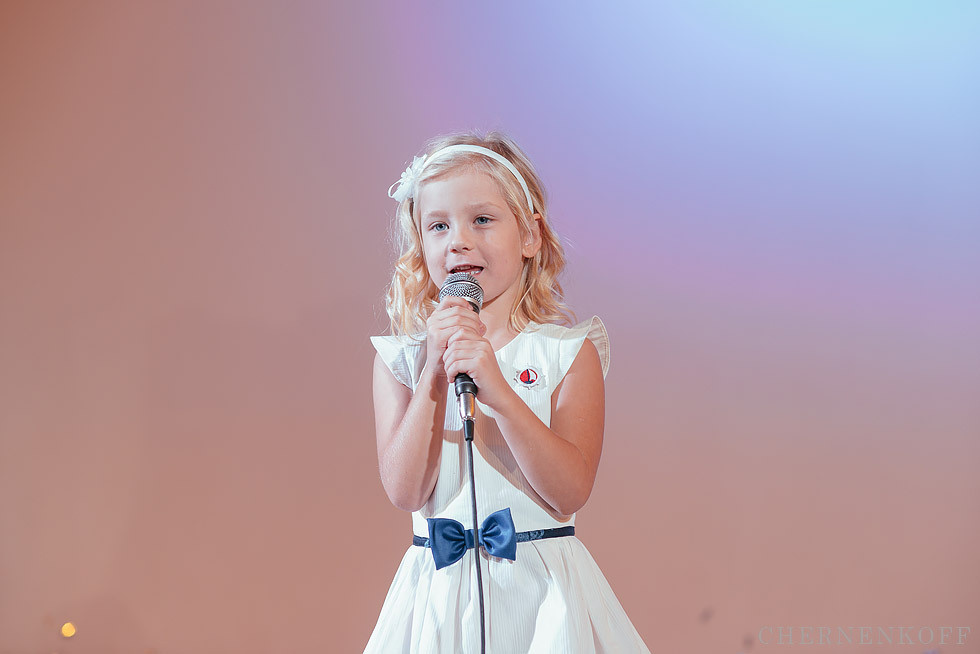 Дитячі концерти. Весільний та сімейний фотограф в Києві
