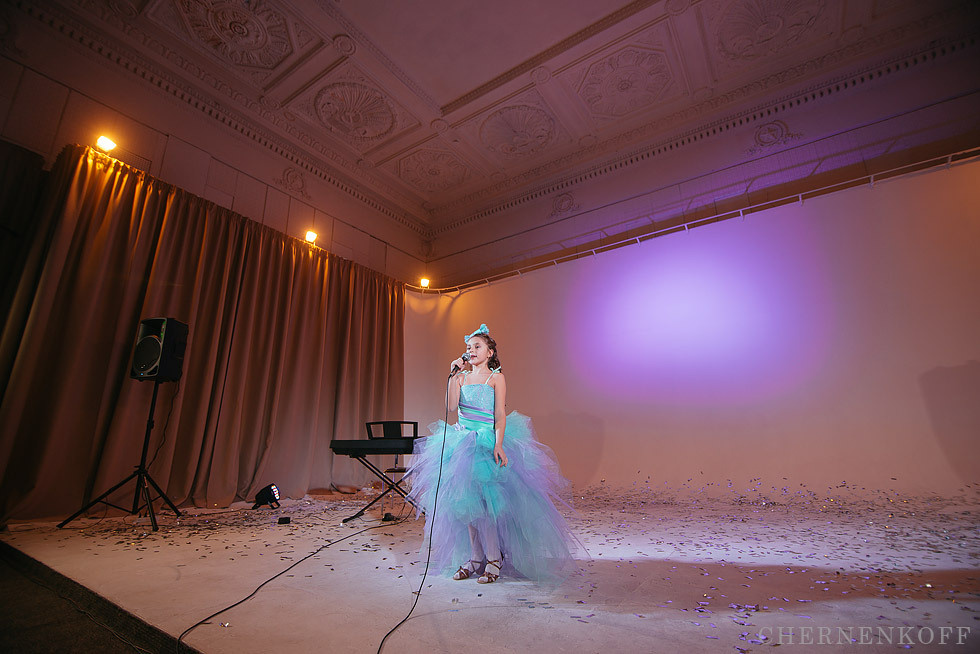 Дитячі концерти. Весільний та сімейний фотограф в Києві