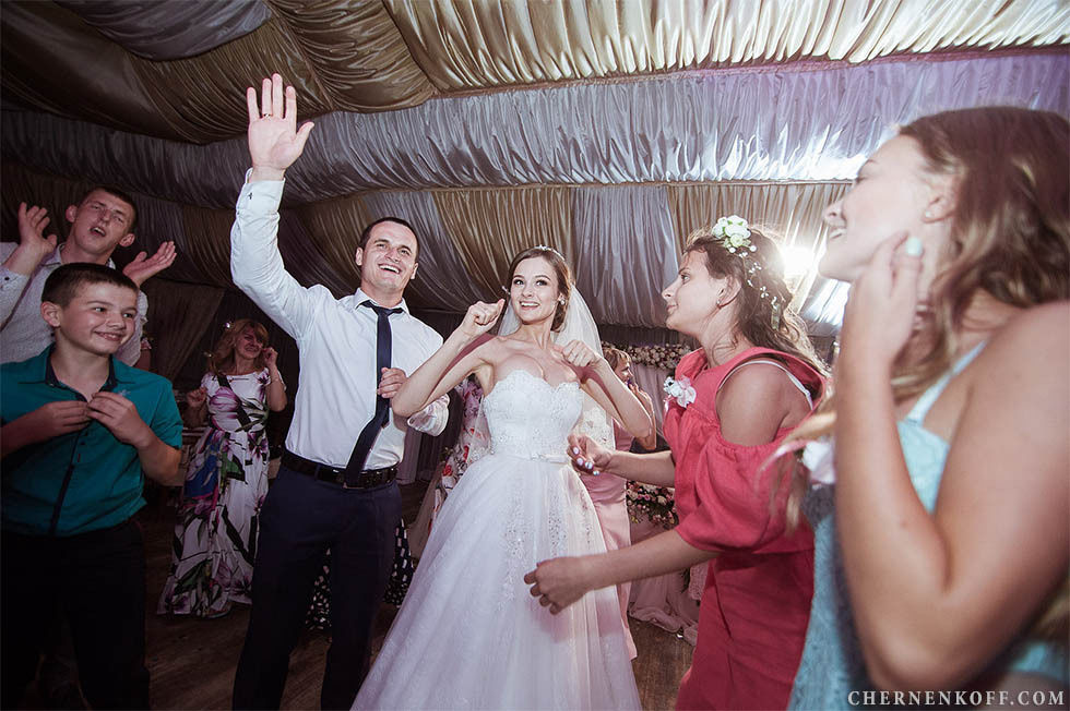 Iра та Євген. Весільний та сімейний фотограф в Києві