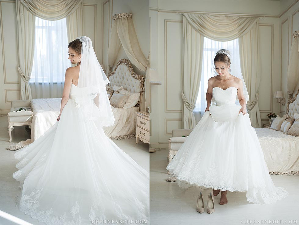 Валентин та Наталья. Весільний та сімейний фотограф в Києві