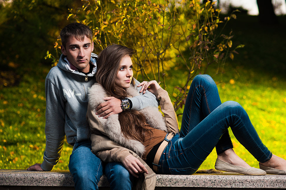 Паша та Саша. Весільний та сімейний фотограф в Києві