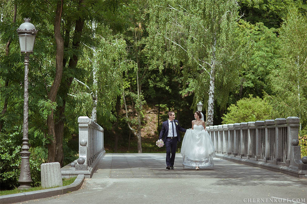 Iра та Євген. Весільний та сімейний фотограф в Києві