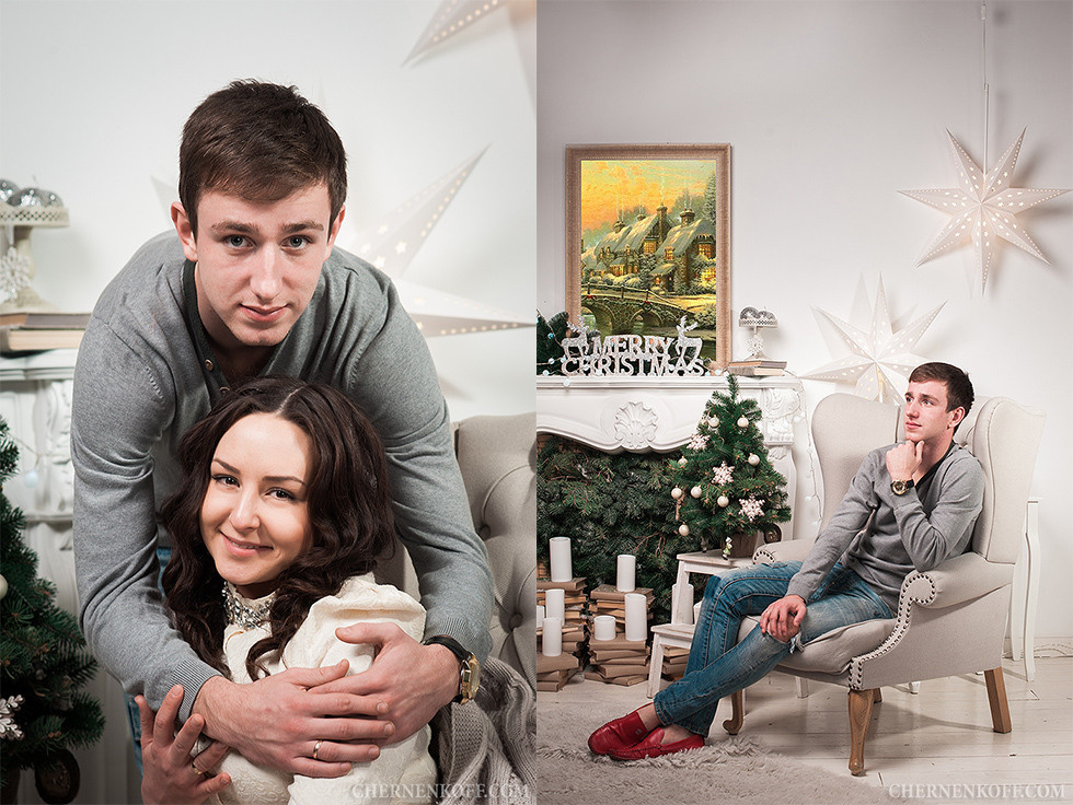 9 місяців, студійна. Весільний та сімейний фотограф в Києві