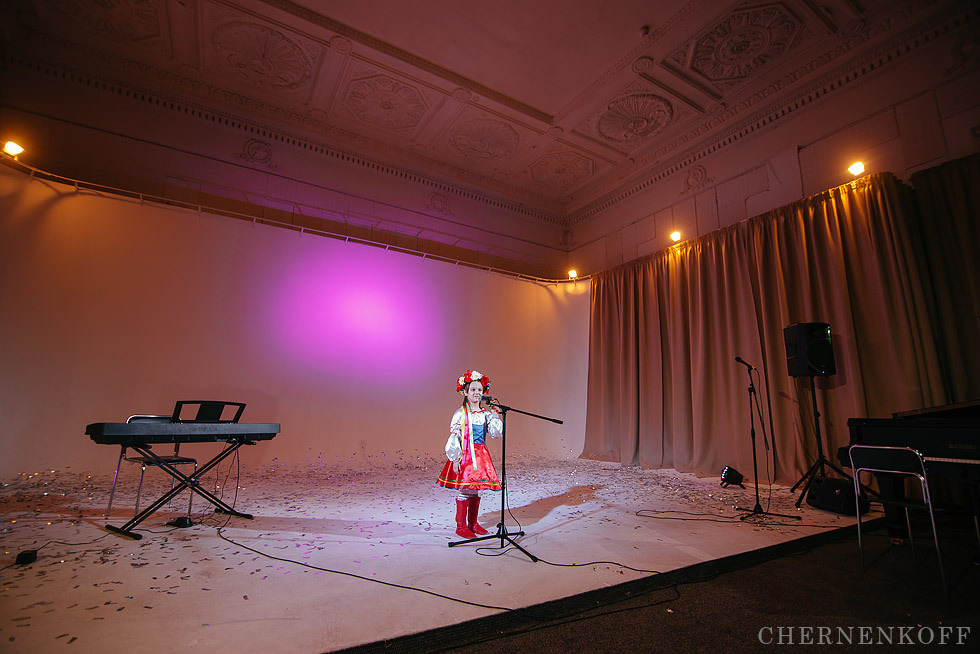 Дитячі концерти. Весільний та сімейний фотограф в Києві