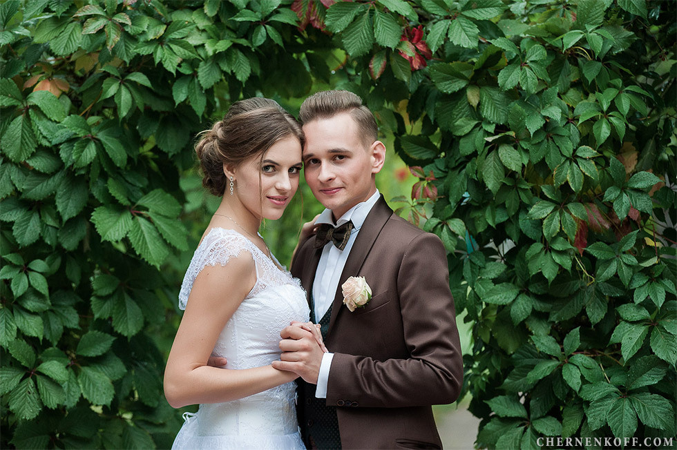 Дмитро та Анастасія. Весільний та сімейний фотограф в Києві