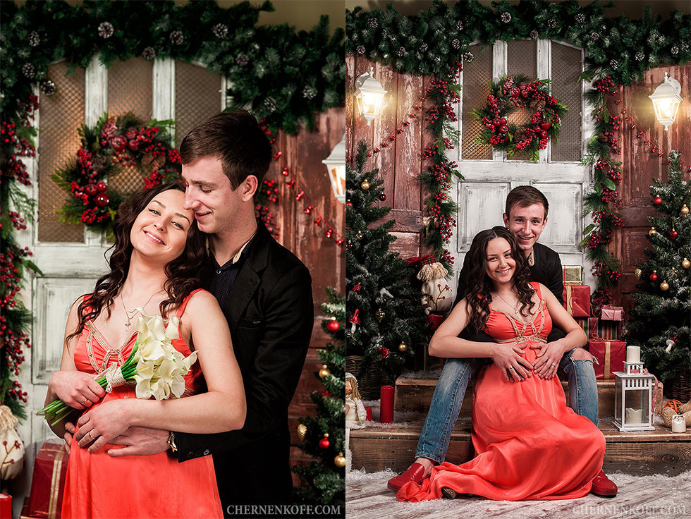 9 місяців, студійна. Весільний та сімейний фотограф в Києві