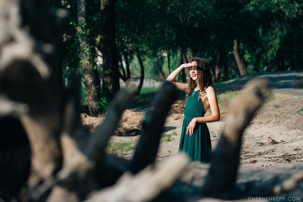 Яна та Олексій. Весільний та сімейний фотограф в Києві