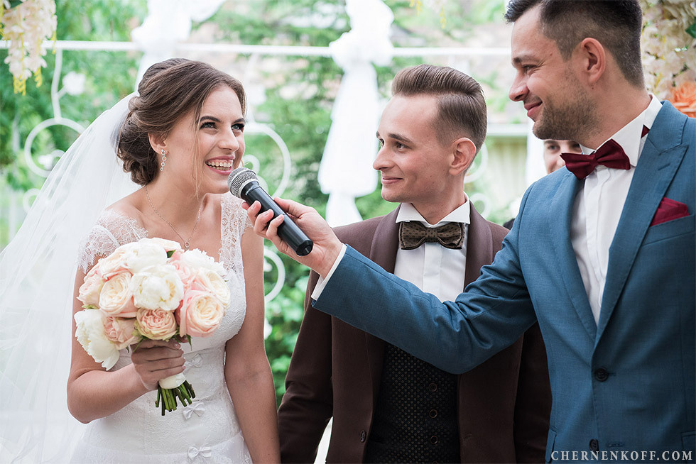 Дмитро та Анастасія. Весільний та сімейний фотограф в Києві