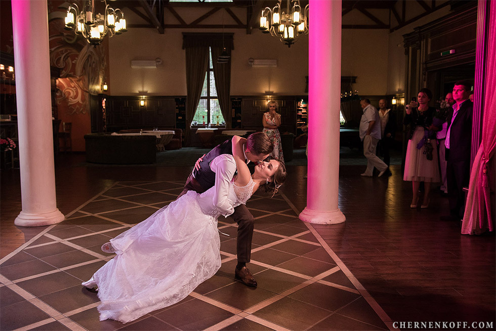 Дмитро та Анастасія. Весільний та сімейний фотограф в Києві