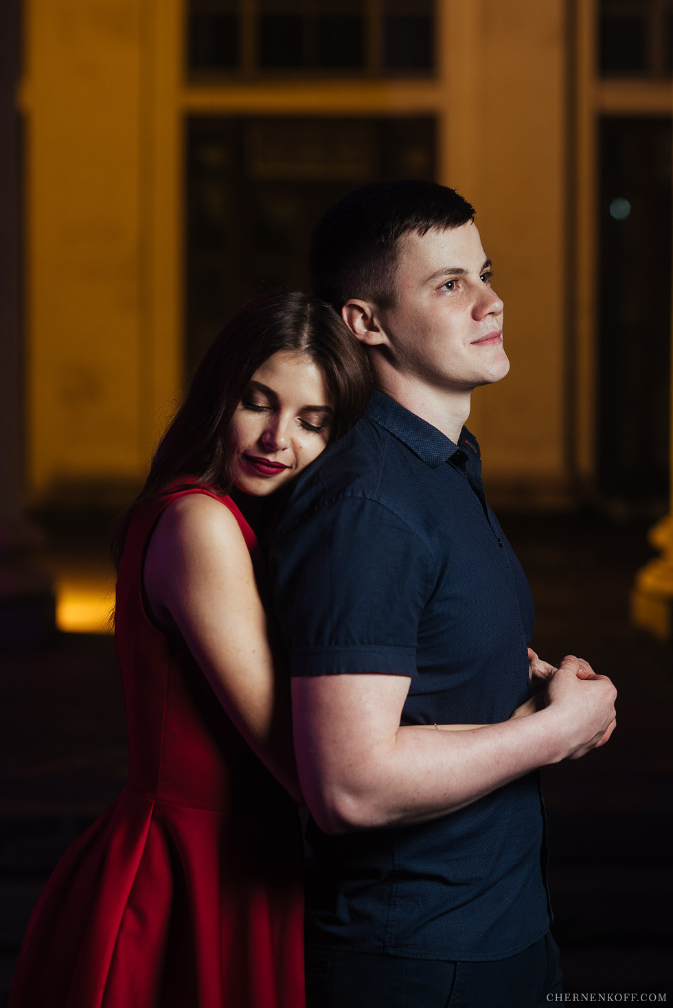 Рома та Таня. Весільний та сімейний фотограф в Києві