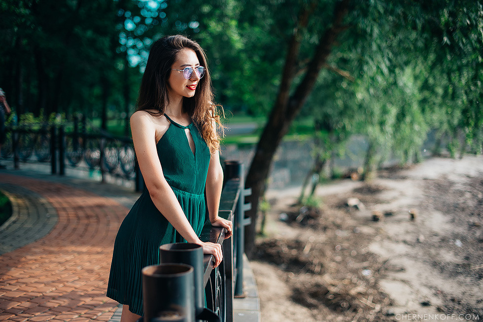 Яна та Олексій. Весільний та сімейний фотограф в Києві