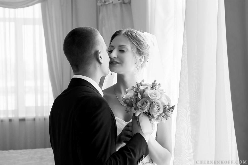 Валентин та Наталья. Весільний та сімейний фотограф в Києві