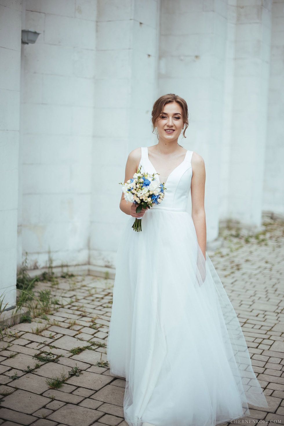 Саша и Марина. Весільний та сімейний фотограф в Києві